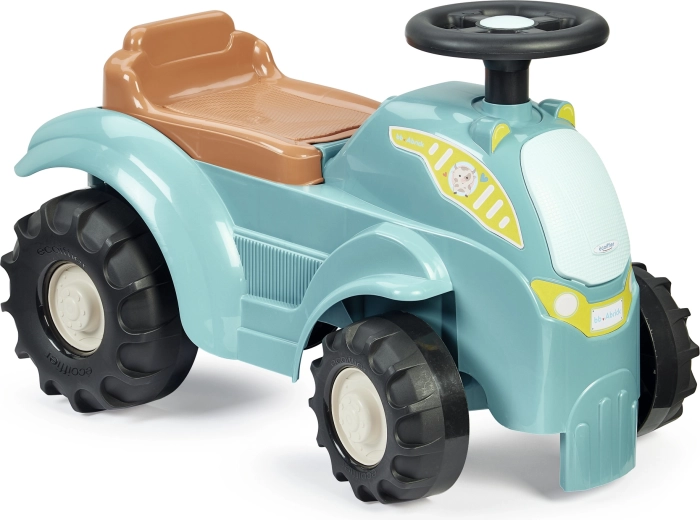 Stabilná jazda na širokých kolesách