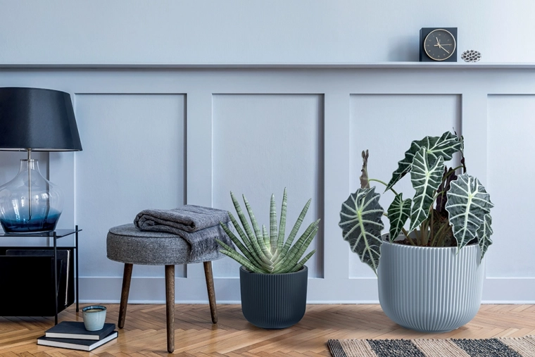 Štýlový ryhovaný dizajn do každého priestoru