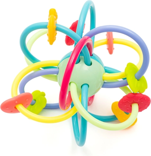 Úľava pri prerezávaní zúbkov