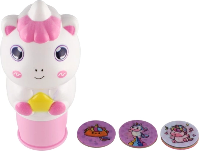 Vymeniteľné disky s kúzelnými motívmi