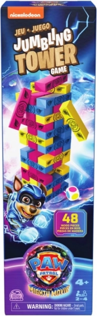 Tlapková patrola Movie 2 Tower game