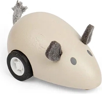 Drevené naťahovacie zvieratko Bigjigs Toys