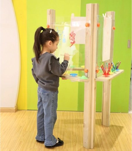 Odolná drevená konštrukcia do exteriéru