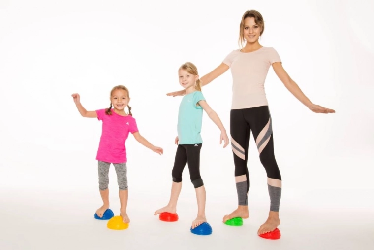 Tréning rovnováhy a stability