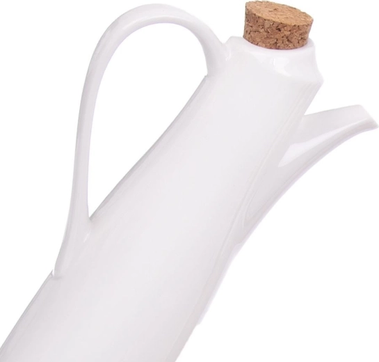 Precízne nalievanie oleja a octu