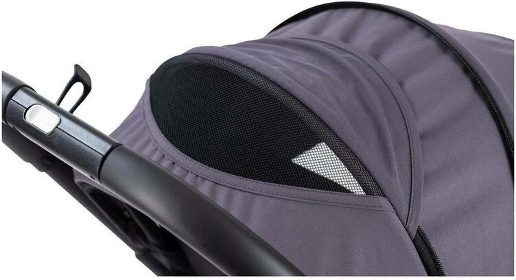 Strieška s priezorom a ventiláciou