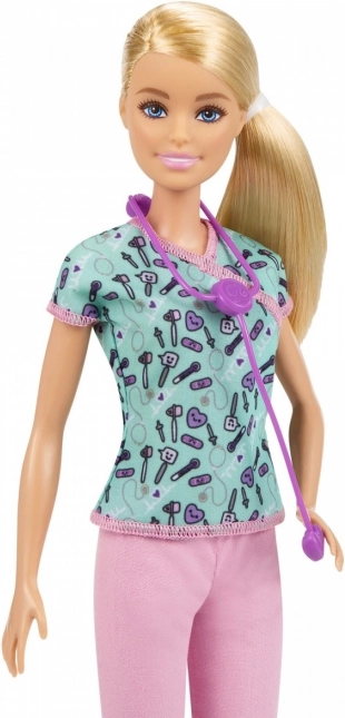barbie kariéra – zdravotná sestra