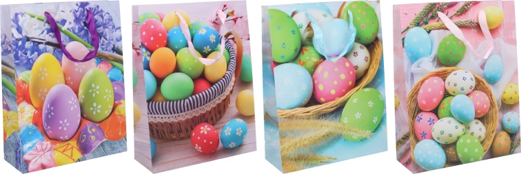 Darčeková taška Veľká noc stredná