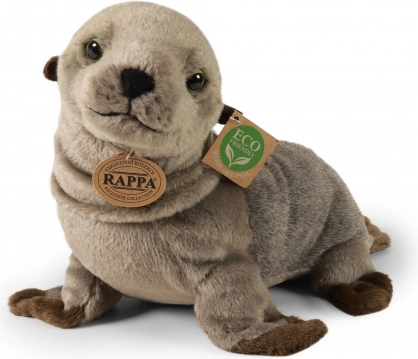 Rappa plyšový tuleň Eco Friendly