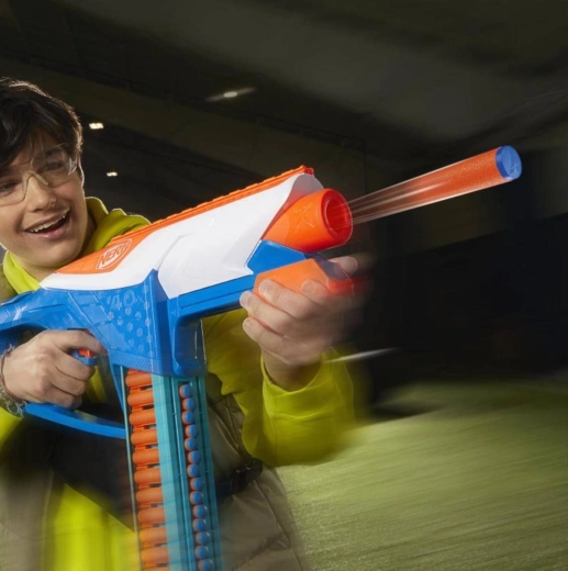 Rýchla akcia s pumpovacím mechanizmom