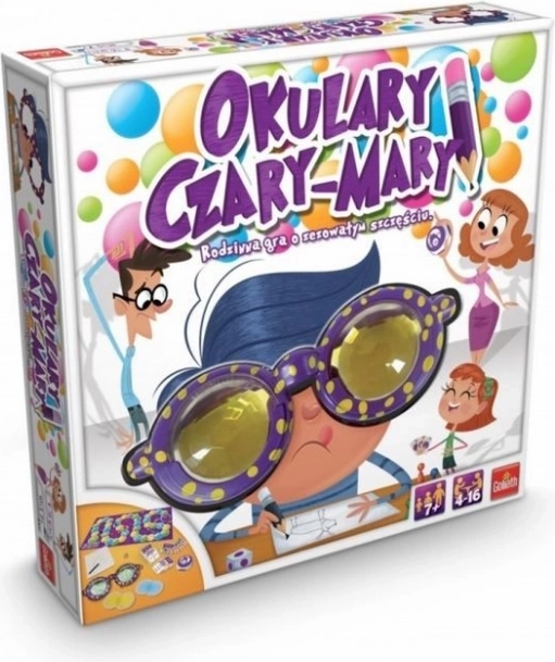 Čarodejnícke okuliare