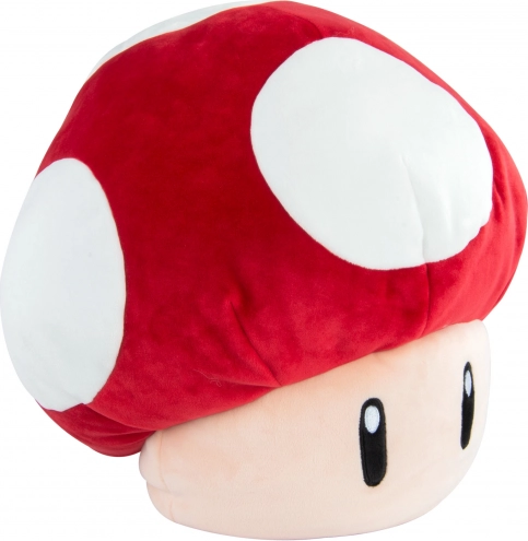 Plyšová huba Super Mario od Club Mocchi Mocchi