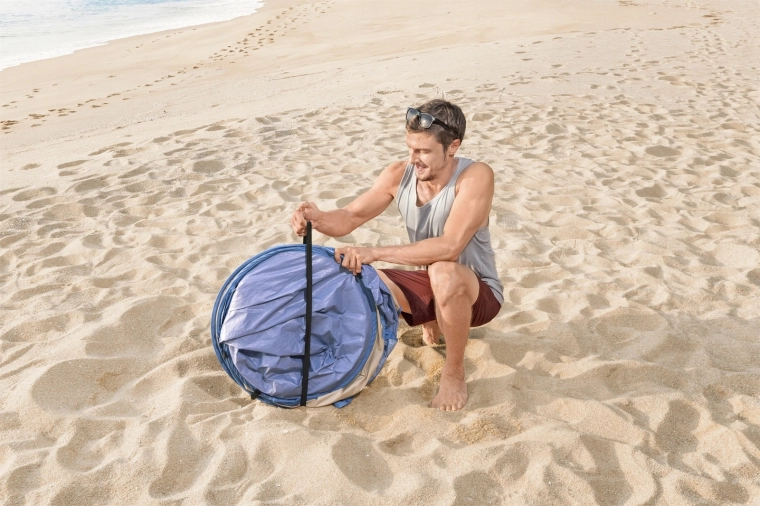 Ľahký a ľahko prenosný