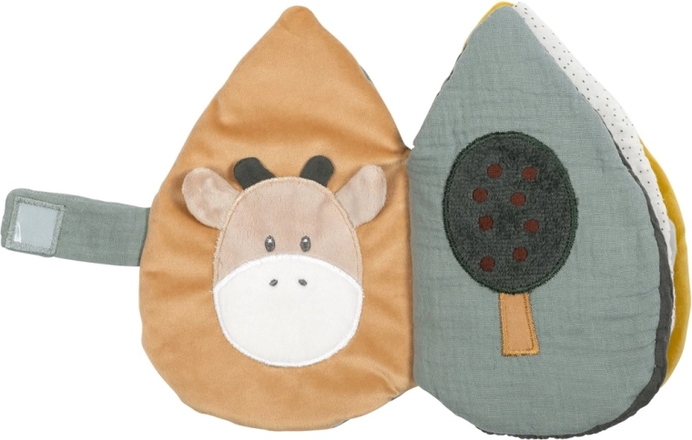 Rôzne textúry a stužky