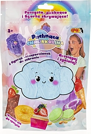 EPEE Chmurkolina Dezertíky – čučoriedkový donut
