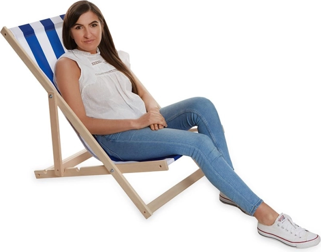 Tri nastaviteľné polohy operadla