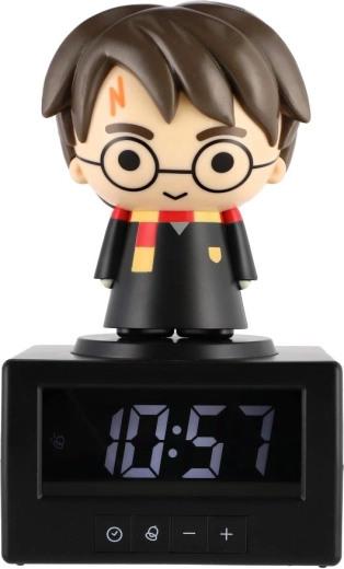 Digitálny čas a alarm