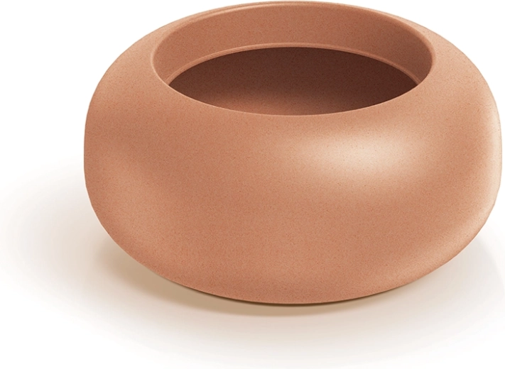 Kvetináč Ulpho Bowl 48 cm terakota