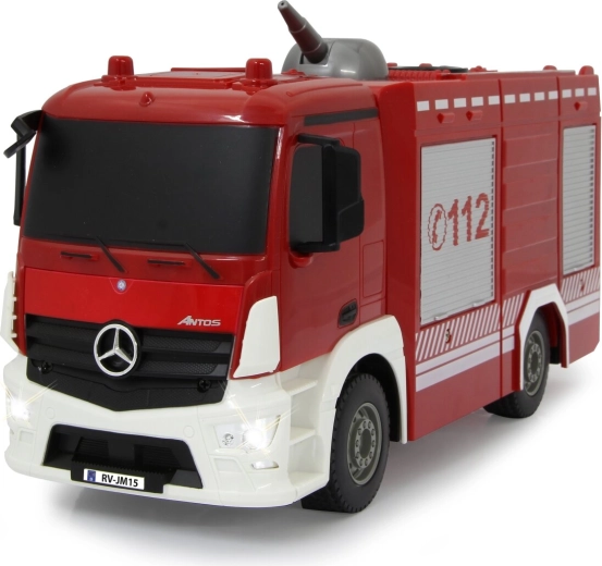 Oficiálne licencovaný Mercedes-Benz Antos v mierke 1:26