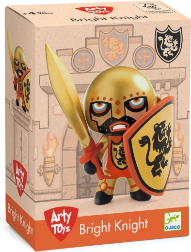 Súčasť kolekcie Arty Toys