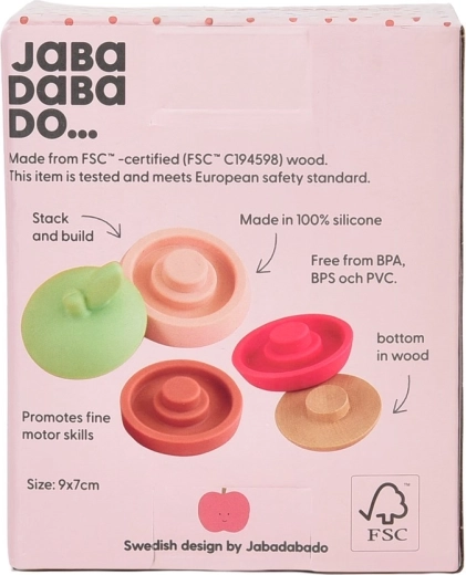 Drevo s certifikáciou FSC™