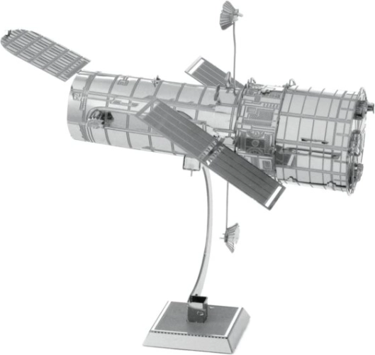 Metal Earth 3D puzzle Hubbleov teleskop