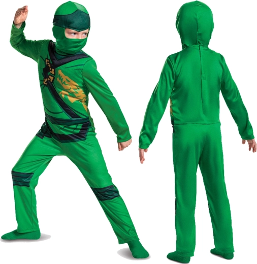 Detský kostým Lego Ninjago Lloyd