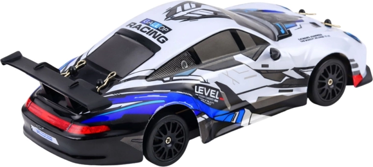 Pripravené na drift: vymeniteľné kolesá v balení