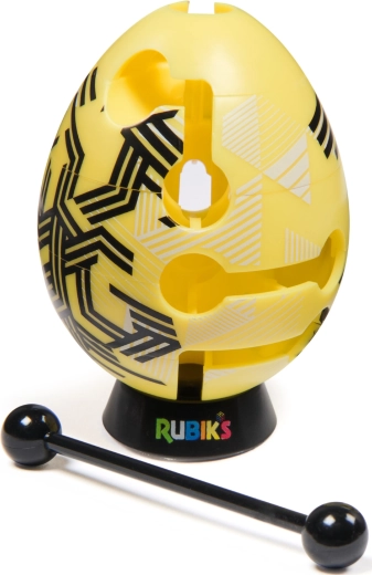 Prepracovaný labyrint s vodiacou tyčinkou