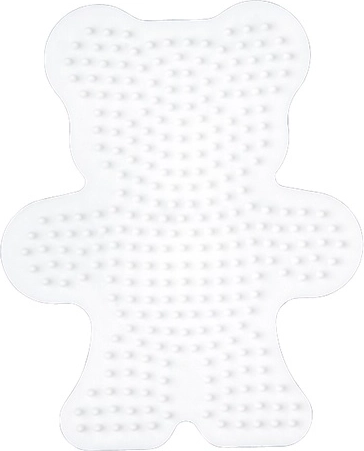 Hama midi podložka medvedík