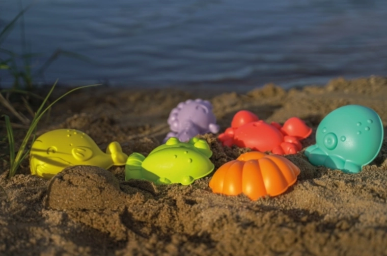 Ekologický bioplast z obnoviteľných zdrojov