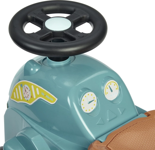 Jazda plná zábavy pre najmenších