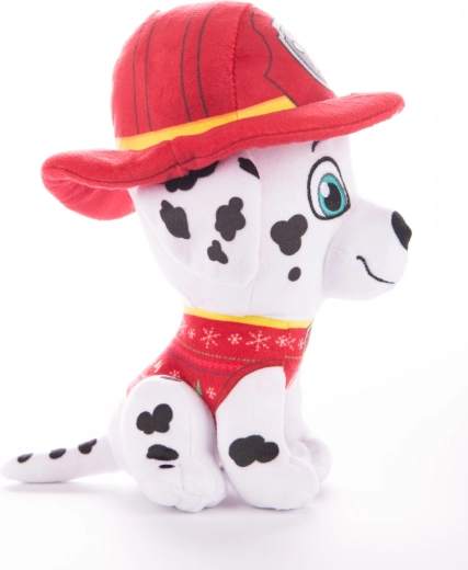 Vianočný sveter so zimnými vzormi