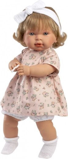 Mäkké telíčko a realistické končatiny