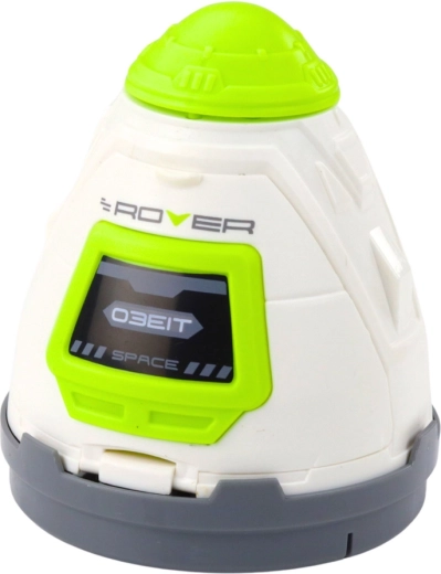 Odpojiteľná kapsula a priestor pre vozidlo