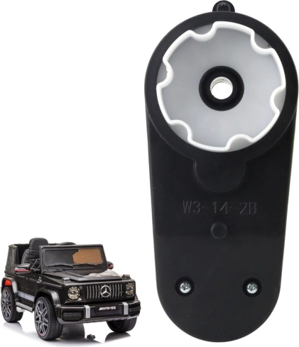 Motor s prevodovkou 12 V 16000 ot./min pre elektrické detské vozidlo