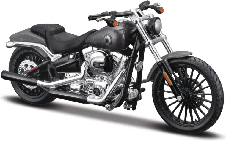 Maisto Harley-Davidson Breakout 2016 motocykel 1:18