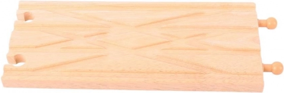 Bigjigs Rail Krížené koľaje