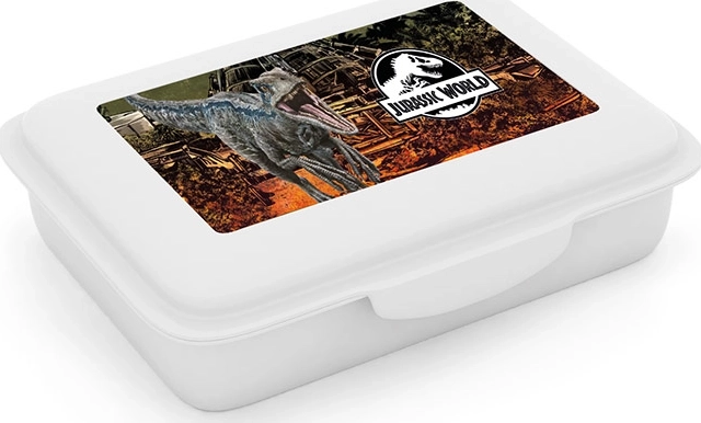 Box na desiatu JURASSIC WORLD