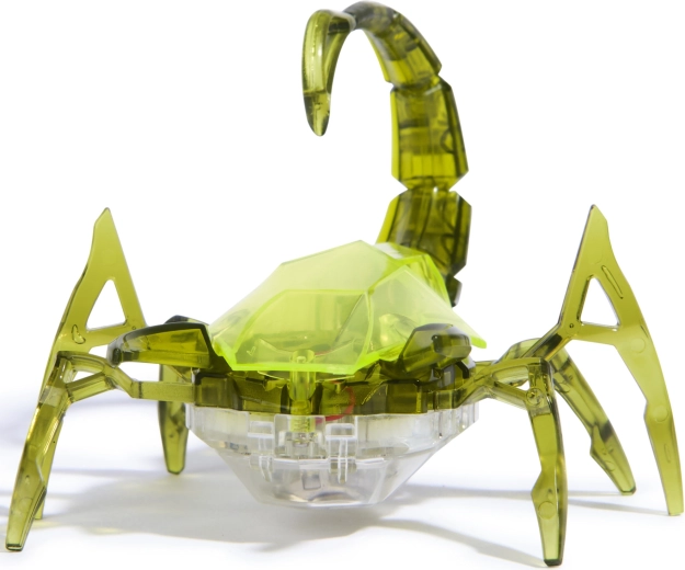 Svietiaci chvost pre extra efekt