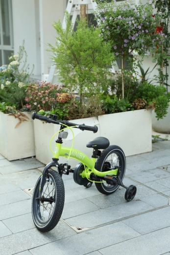 Bezpečná výbava pre malých cyklistov