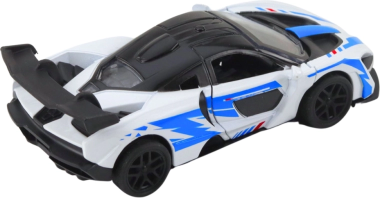 Odolná kovová karoséria