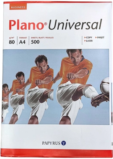 kancelársky papier A4 80 g/m², 500 listov