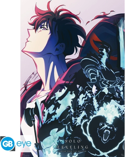 Solo Leveling maxi plagát 91,5 × 61 cm – Season 2