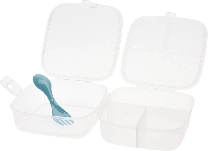 Delené priehradky pre lepšiu organizáciu