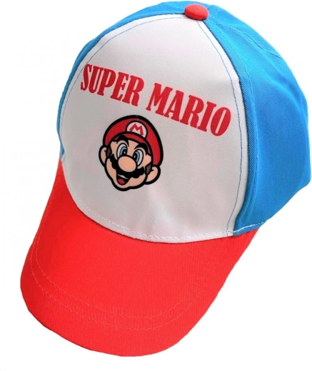 Šiltovka Super Mario