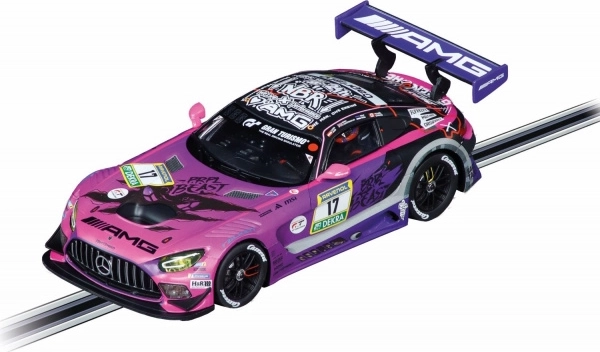 Carrera Evolution Mercedes-AMG GT3 Evo Mercedes-AMG Team Getspeed č. 17