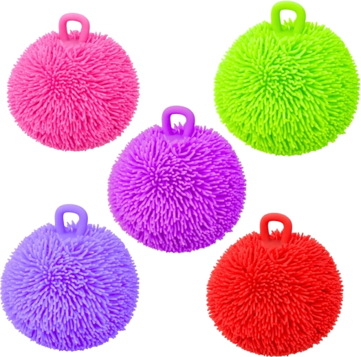 Hmatová stimulácia a istý úchop