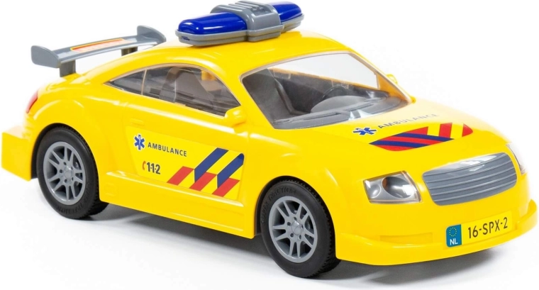 Autentické záchranárske detaily