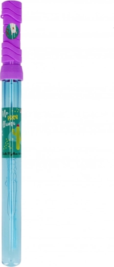 Veľké bubliny a dlhá výdrž